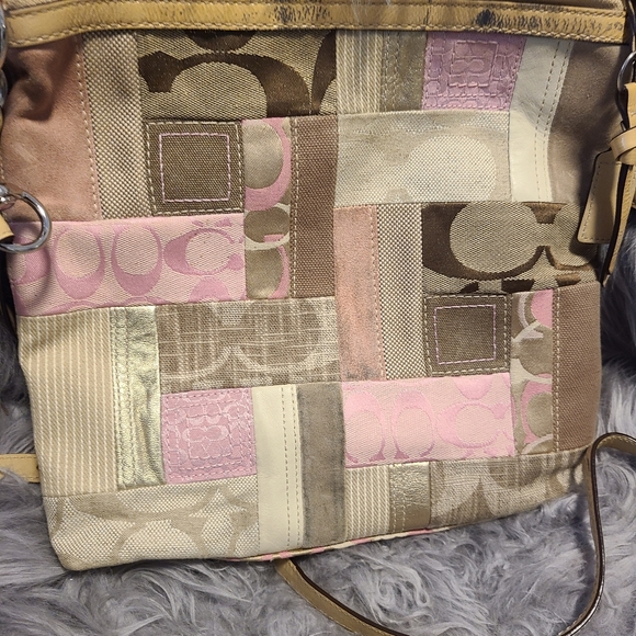 Coach large swingpack - Picture 3 of 3